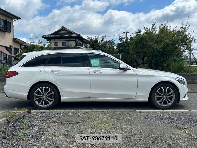 Mercedes Benz C-CLASS 2015-02 8366920-3