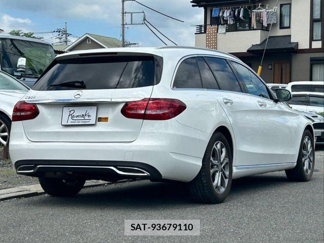 Mercedes Benz C-CLASS 2015-02 8366920-4