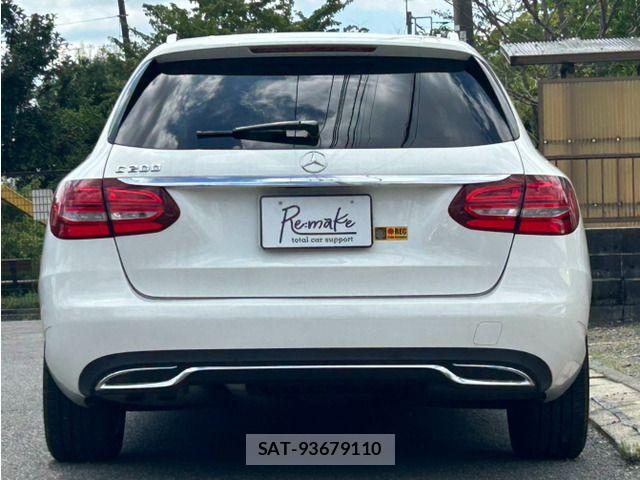 Mercedes Benz C-CLASS 2015-02 8366920-5