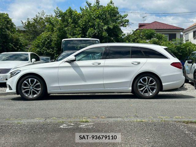 Mercedes Benz C-CLASS 2015-02 8366920-7