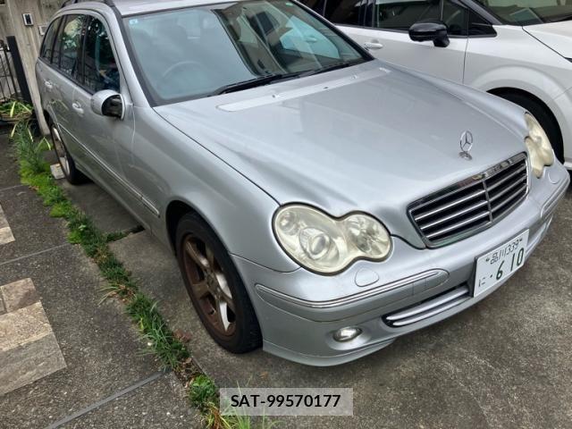 Mercedes Benz C-CLASS 2007-09 8366926-0