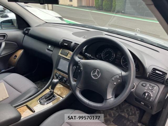 Mercedes Benz C-CLASS 2007-09 8366926-12