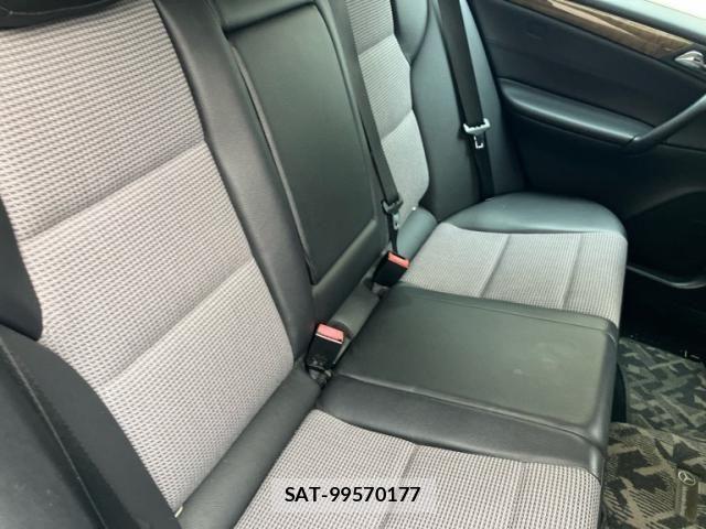 Mercedes Benz C-CLASS 2007-09 8366926-14