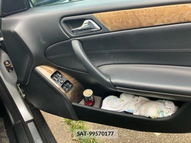 Mercedes Benz C-CLASS 2007-09 8366926-15
