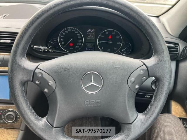 Mercedes Benz C-CLASS 2007-09 8366926-17
