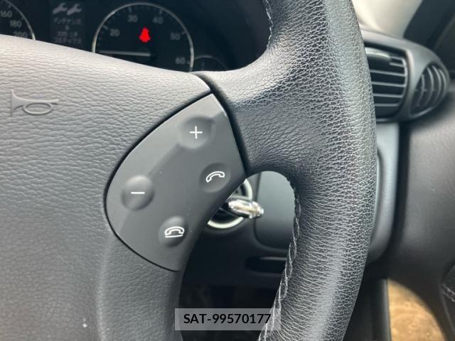 Mercedes Benz C-CLASS 2007-09 8366926-19
