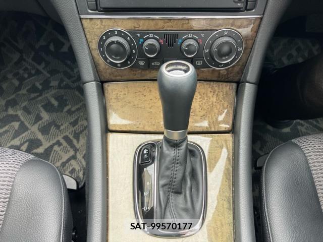 Mercedes Benz C-CLASS 2007-09 8366926-20