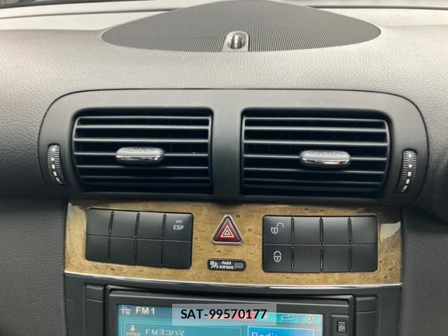 Mercedes Benz C-CLASS 2007-09 8366926-23