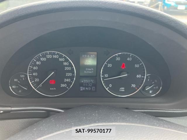 Mercedes Benz C-CLASS 2007-09 8366926-25
