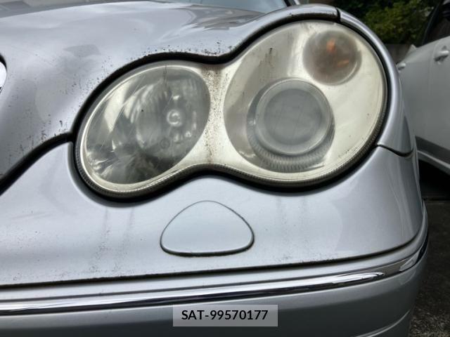 Mercedes Benz C-CLASS 2007-09 8366926-2
