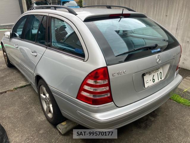 Mercedes Benz C-CLASS 2007-09 8366926-3