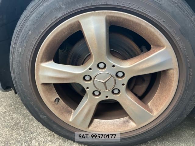 Mercedes Benz C-CLASS 2007-09 8366926-5