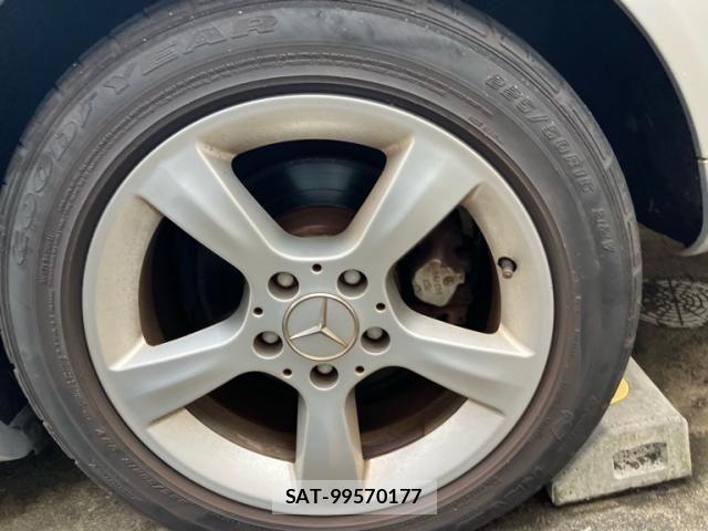 Mercedes Benz C-CLASS 2007-09 8366926-6