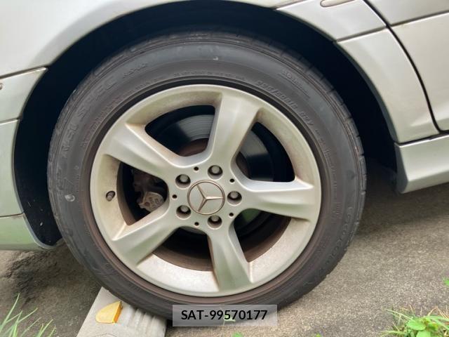 Mercedes Benz C-CLASS 2007-09 8366926-7