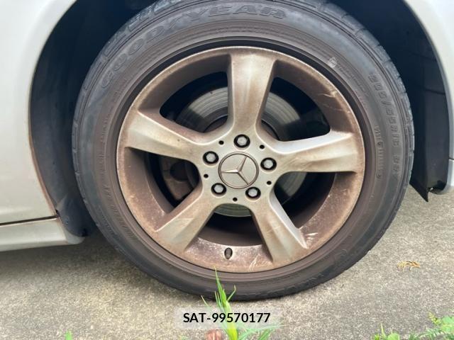 Mercedes Benz C-CLASS 2007-09 8366926-8