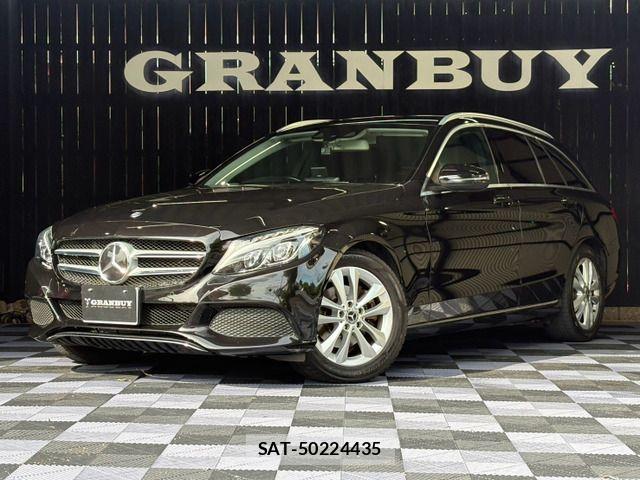 Mercedes Benz C-CLASS 2016-03 8371845-0