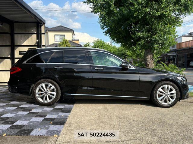 Mercedes Benz C-CLASS 2016-03 8371845-11