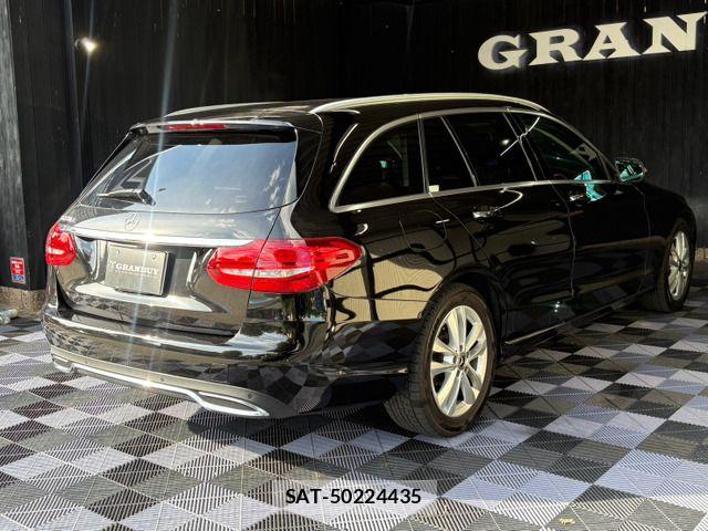 Mercedes Benz C-CLASS 2016-03 8371845-13