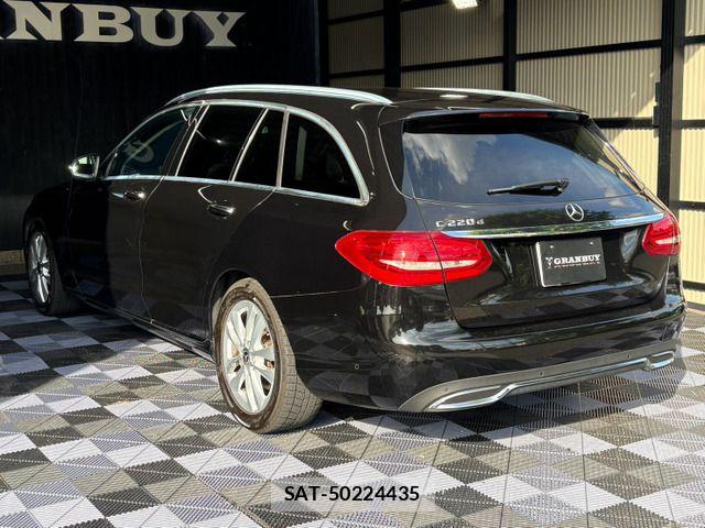 Mercedes Benz C-CLASS 2016-03 8371845-14