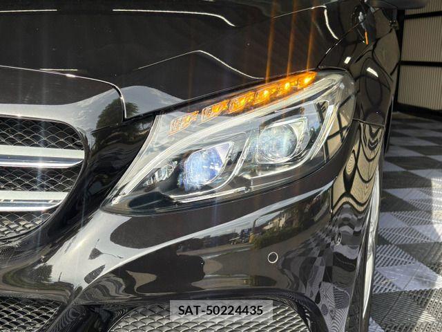 Mercedes Benz C-CLASS 2016-03 8371845-18