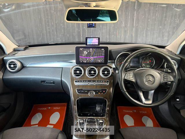 Mercedes Benz C-CLASS 2016-03 8371845-4
