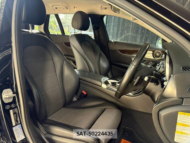 Mercedes Benz C-CLASS 2016-03 8371845-5