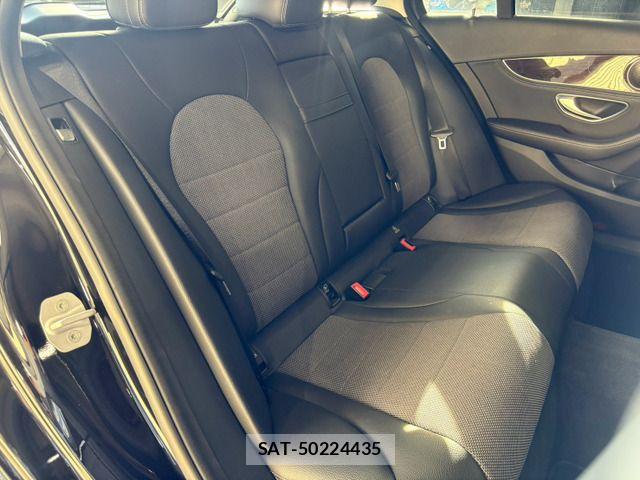 Mercedes Benz C-CLASS 2016-03 8371845-6
