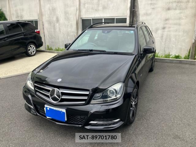 Mercedes Benz C-CLASS 2014-01 8371848-0
