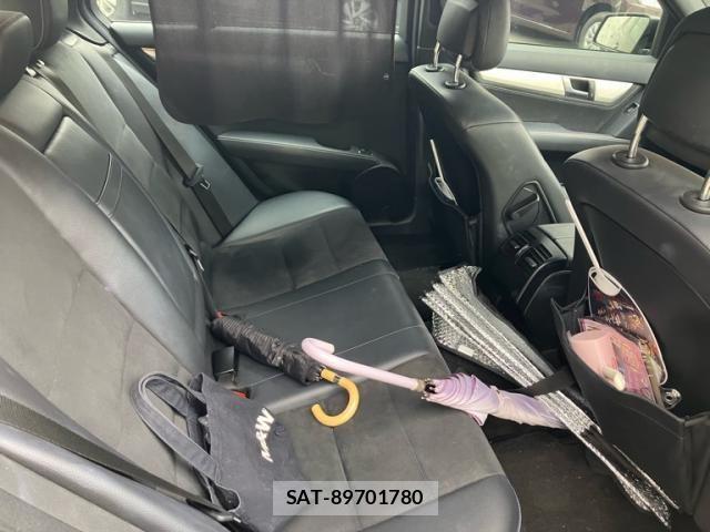 Mercedes Benz C-CLASS 2014-01 8371848-13
