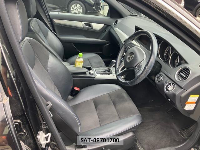 Mercedes Benz C-CLASS 2014-01 8371848-14