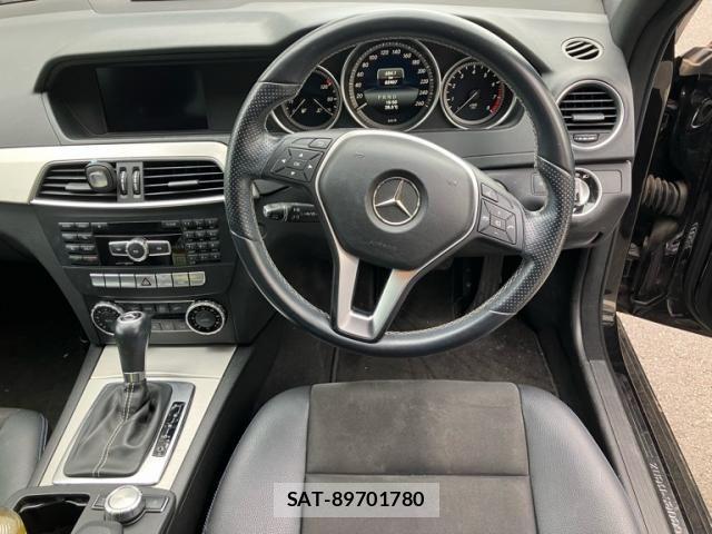 Mercedes Benz C-CLASS 2014-01 8371848-16