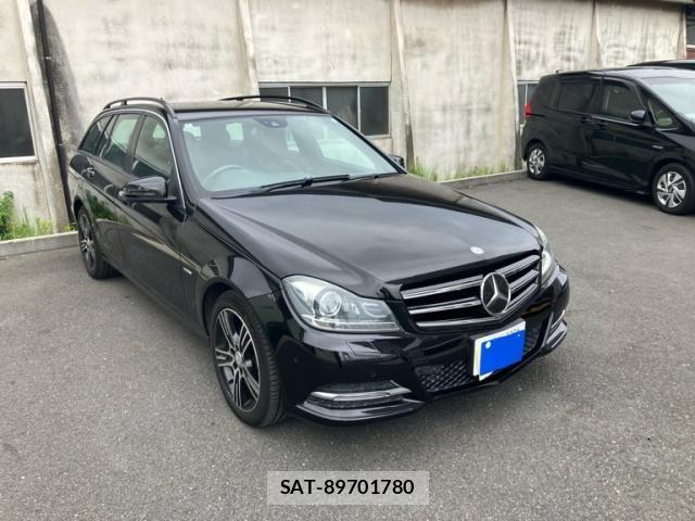 Mercedes Benz C-CLASS 2014-01 8371848-1