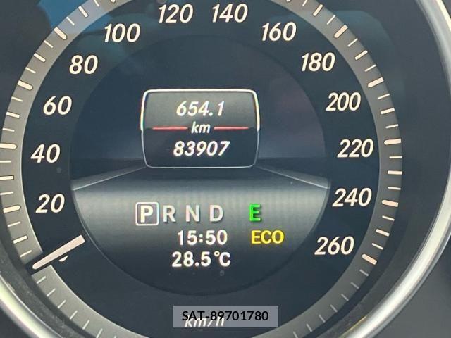 Mercedes Benz C-CLASS 2014-01 8371848-19