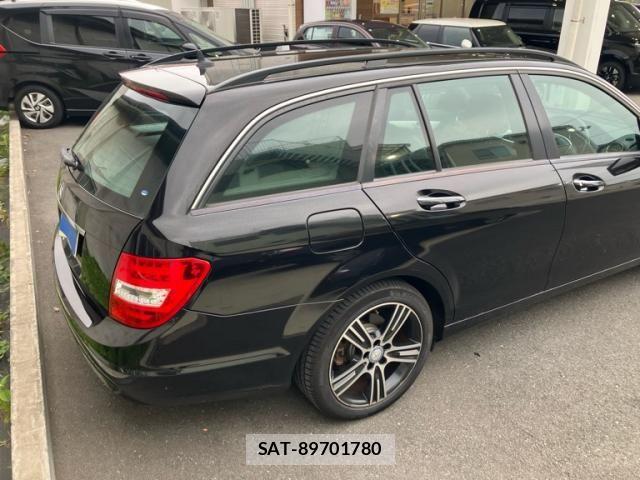 Mercedes Benz C-CLASS 2014-01 8371848-2
