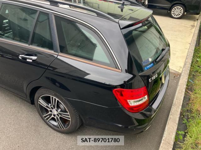 Mercedes Benz C-CLASS 2014-01 8371848-3