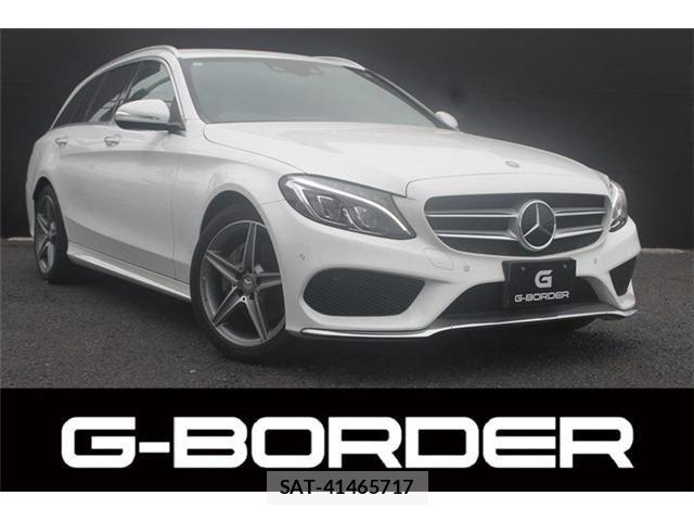 Mercedes Benz C-CLASS 2015-02 8371846-0