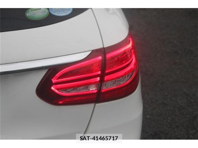 Mercedes Benz C-CLASS 2015-02 8371846-9