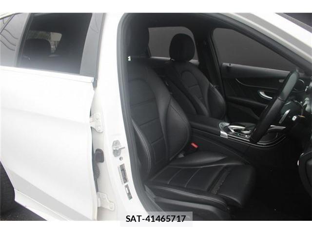 Mercedes Benz C-CLASS 2015-02 8371846-11