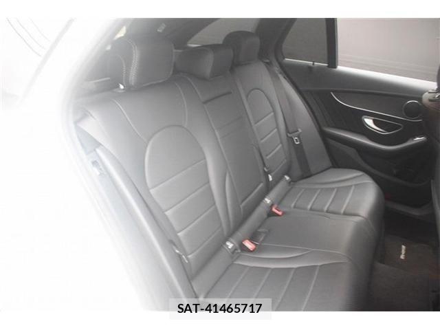 Mercedes Benz C-CLASS 2015-02 8371846-12
