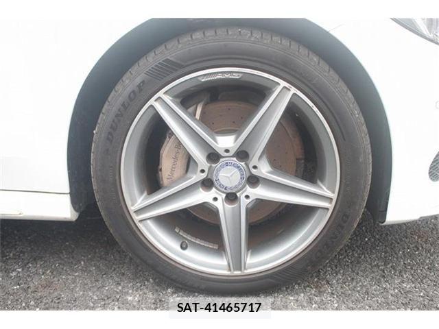 Mercedes Benz C-CLASS 2015-02 8371846-13