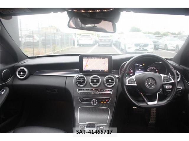 Mercedes Benz C-CLASS 2015-02 8371846-14