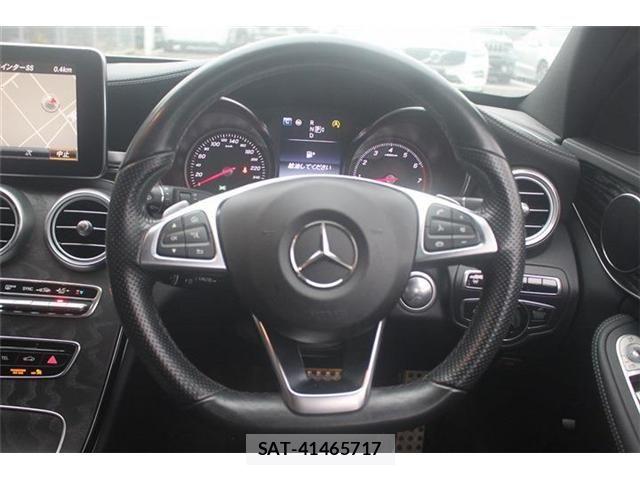 Mercedes Benz C-CLASS 2015-02 8371846-15