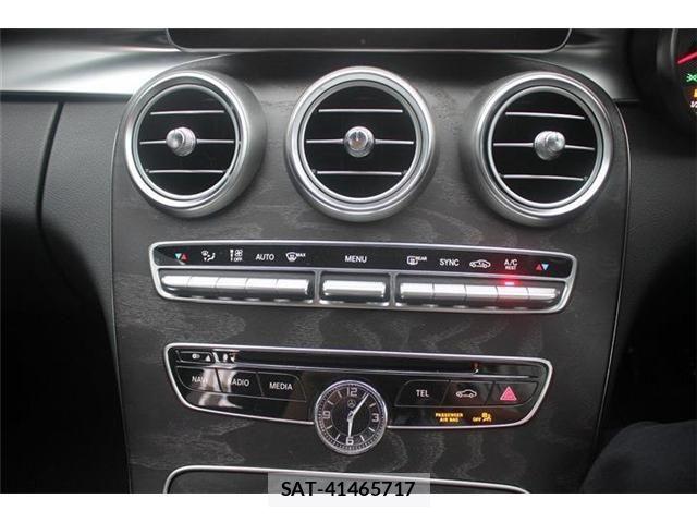 Mercedes Benz C-CLASS 2015-02 8371846-4