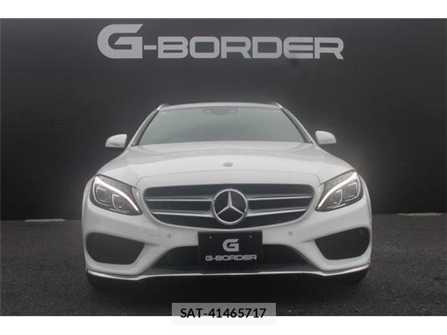 Mercedes Benz C-CLASS 2015-02 8371846-5
