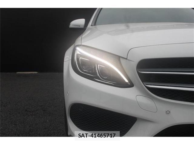 Mercedes Benz C-CLASS 2015-02 8371846-6
