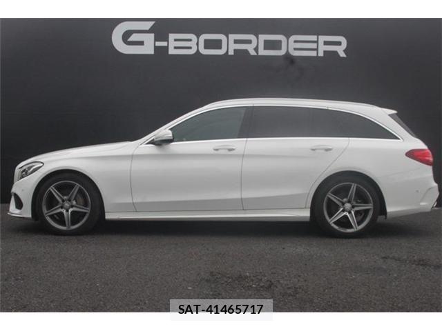 Mercedes Benz C-CLASS 2015-02 8371846-7