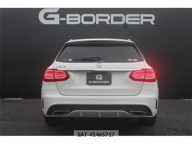Mercedes Benz C-CLASS 2015-02 8371846-8