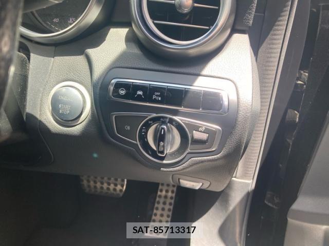 Mercedes Benz C-CLASS 2016-11 8371849-15