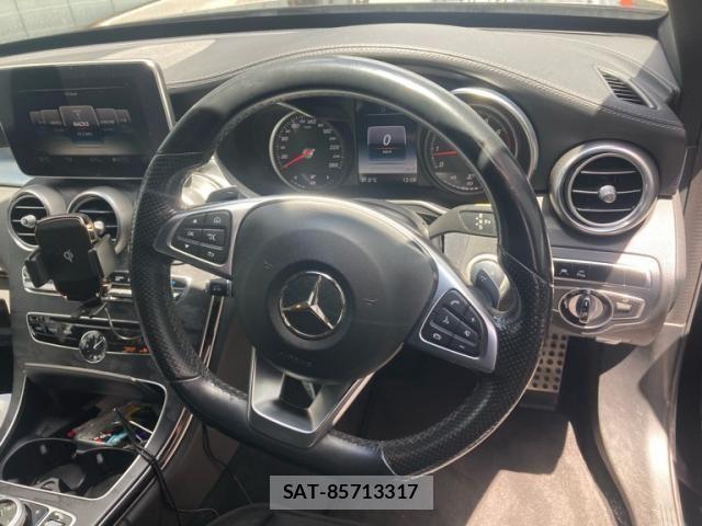 Mercedes Benz C-CLASS 2016-11 8371849-16