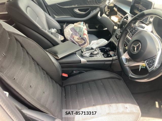Mercedes Benz C-CLASS 2016-11 8371849-17